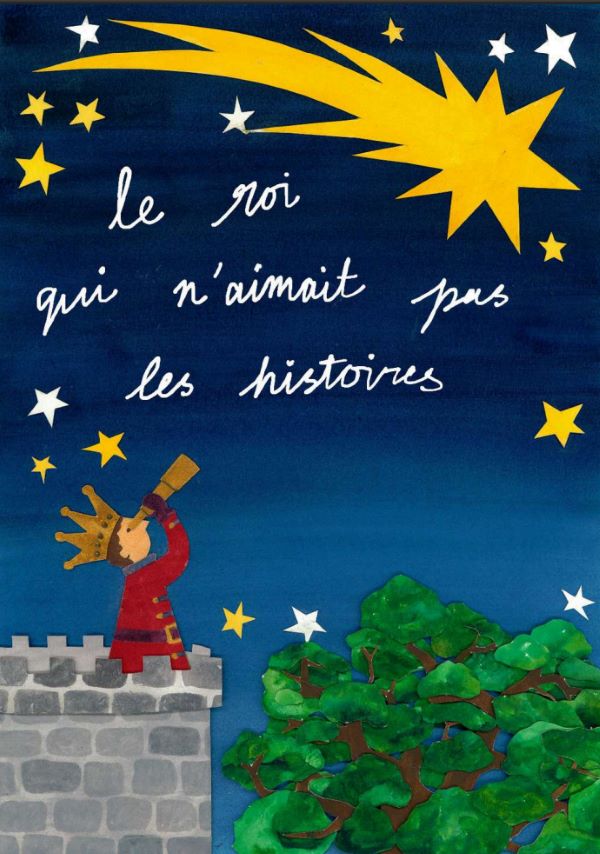 Affiche du spectacle de compte