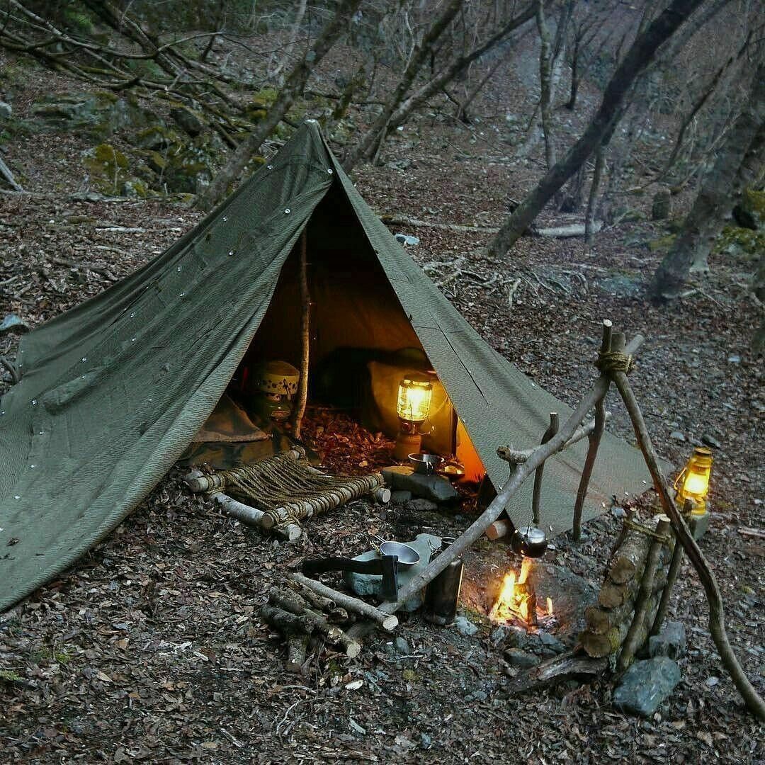 Stage Bushcraft